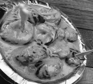Tandoori Momos