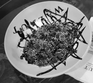Belgian Chocolate Waffle