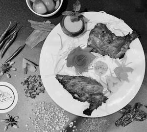 Tandoori Murgh [Full]