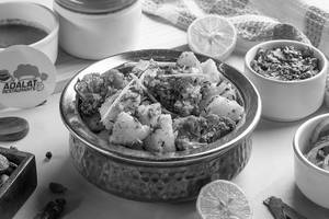 Aloo Gobhi Adraki