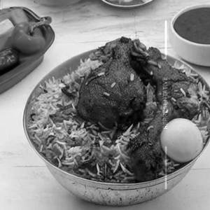 Chicken Fry Piece Family Pack Biryani [sc]