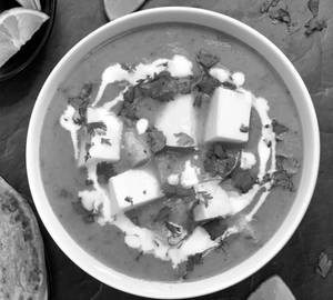 Paneer Makhani full