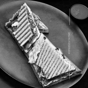Veg Double Decker Sandwich