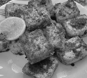 Paneer Lehsuni. Full - 8 Pc