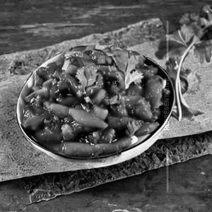 Mushroom Chilli