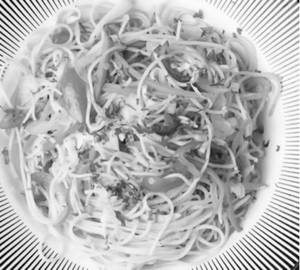 Veg Hakka Noodles