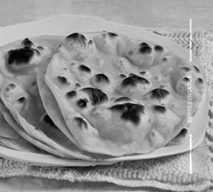Butter Roti