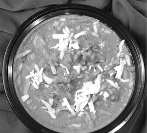 Sev Masala