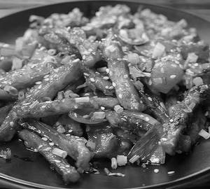 Chilli potato