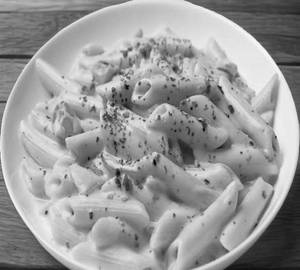 White passta