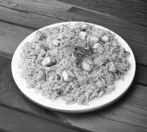Paneer fried rice
