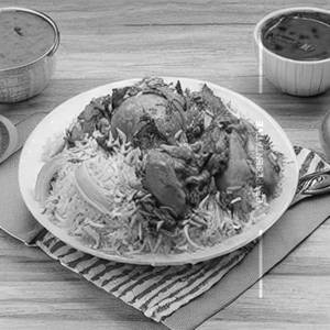Special Chicken Family Pack Biryani [sc]