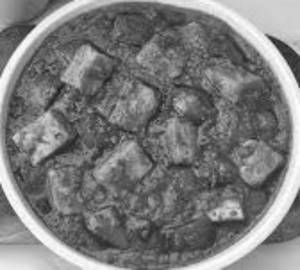 Paneer Capsicum Gravy. Full