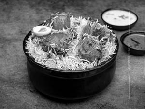 Mutton Dum Biriyani