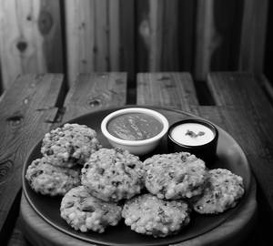 Sabudana Vada-6Pcs