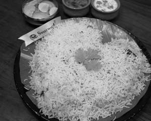Shajahani Biryani