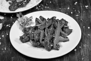 Crispy Chilli Lamb