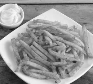 Peri Peri Fries