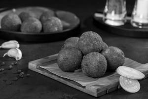 Mutton Balls (3 Pcs)