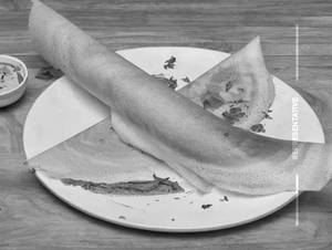 Special Indian Bhaji Dosa B