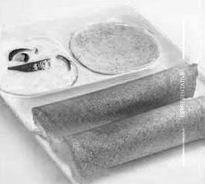 Spring Dosa - Butter