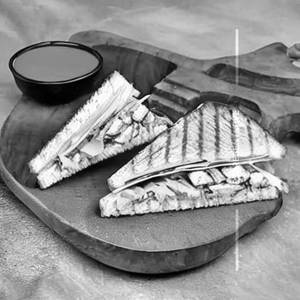 Paneer Sandwich