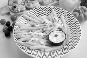 Cheesy Fries