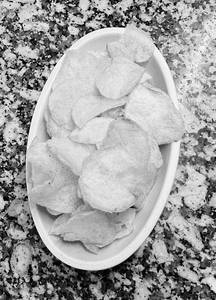 Vrat Chips [100 grams]