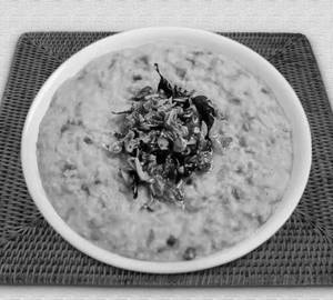 Dal Khichdi