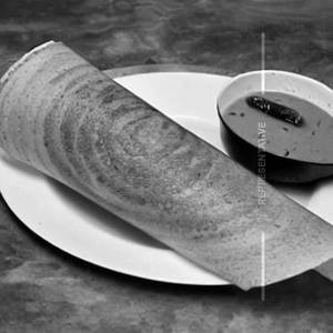 Ghee Masala Dosa