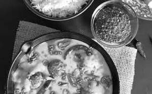 Kadhi pakoda