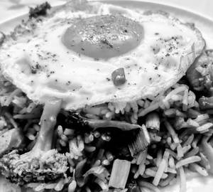 Chicken fried rice