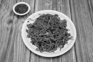 Chicken Schezwan Noodles