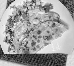 Anda Paratha