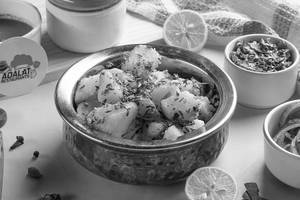 Jeera Aloo