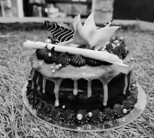 Belgium Chocolate Cake