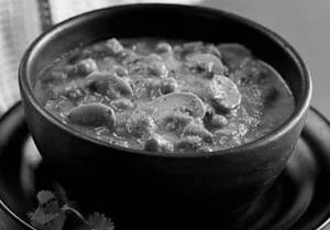 Matar Mushroom