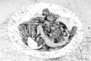 Chilli Baby Corn