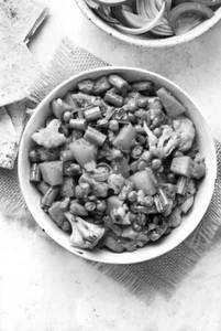 Mix Vegetables