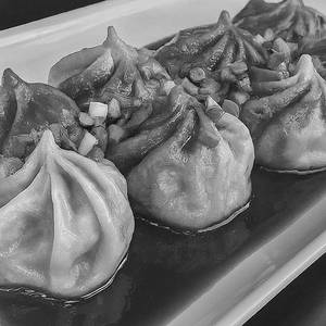 Chilli Momos