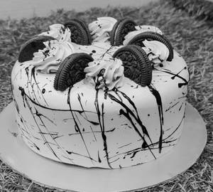 Choco Oreo Cake