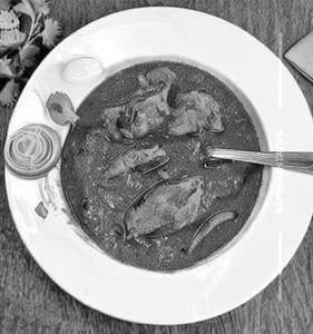 Gongura Chicken Curry
