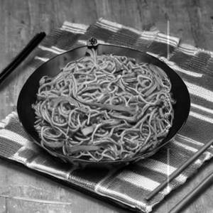 Veg Mongolian Noodles