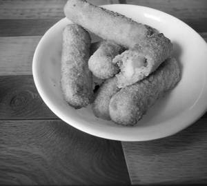 Veggie Fingers