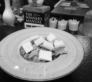 Chicken Caesar Salad