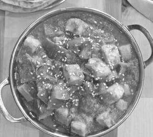 Paneer Hyderabadi. Full-8 Pc