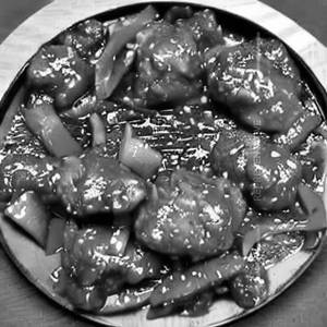 Kungpo Chicken