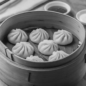 Steamed Momos