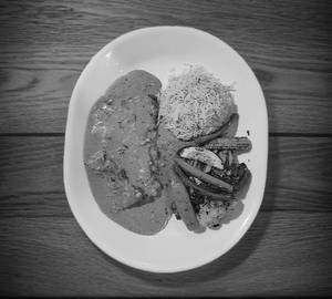 Pesto Lemon Fish