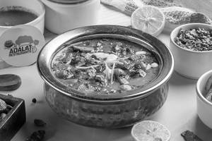 Mushroom Kaleji